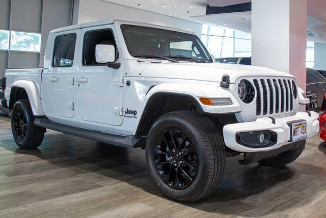 used 2022 Jeep Gladiator car, priced at $44,995