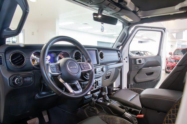 used 2022 Jeep Gladiator car, priced at $44,995