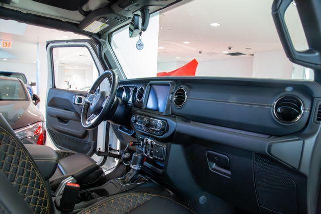 used 2022 Jeep Gladiator car, priced at $44,995