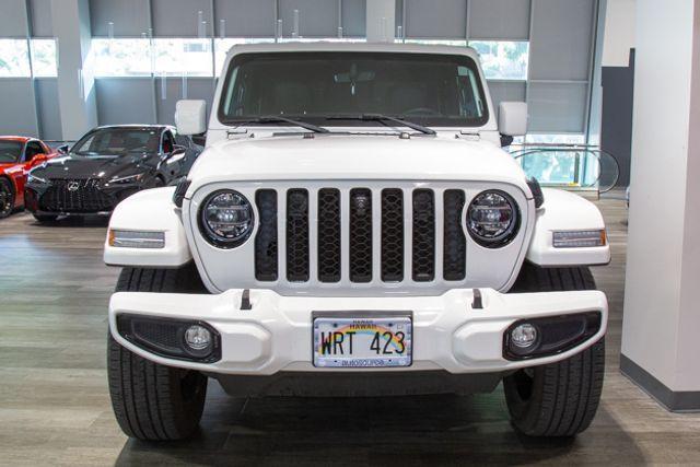 used 2022 Jeep Gladiator car, priced at $44,995