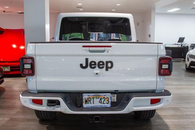 used 2022 Jeep Gladiator car, priced at $44,995