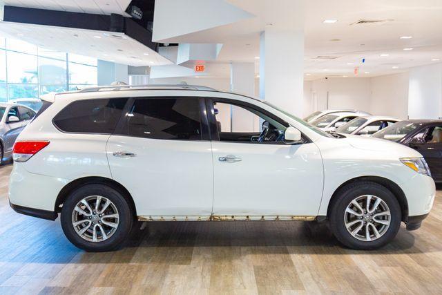 used 2014 Nissan Pathfinder car, priced at $14,995