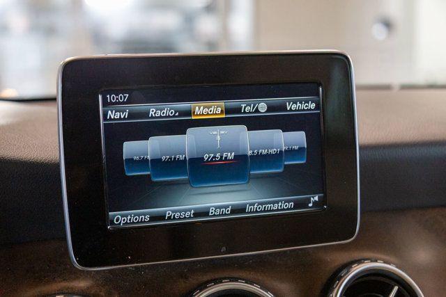 used 2016 Mercedes-Benz GLA-Class car, priced at $22,995