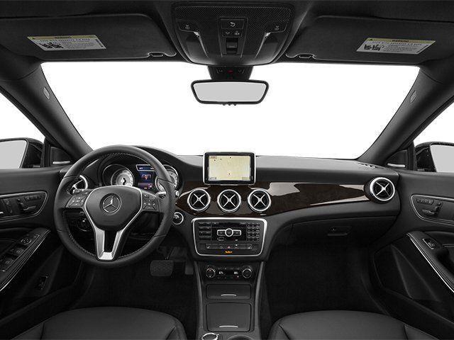 used 2014 Mercedes-Benz CLA-Class car, priced at $14,995