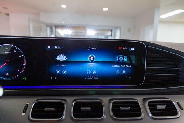 used 2022 Mercedes-Benz GLE 350 car
