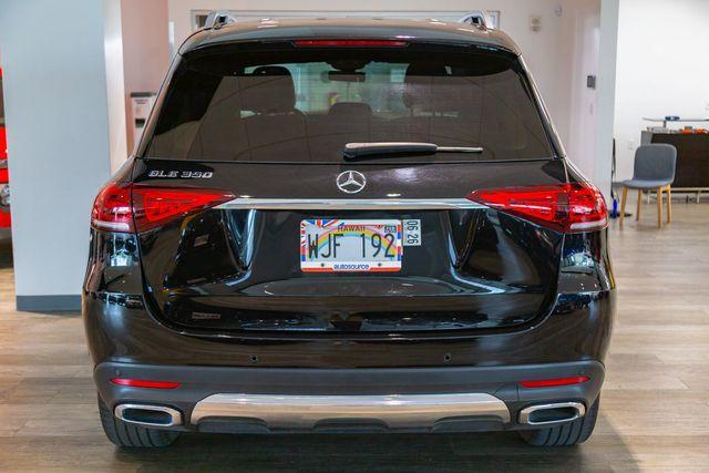 used 2022 Mercedes-Benz GLE 350 car