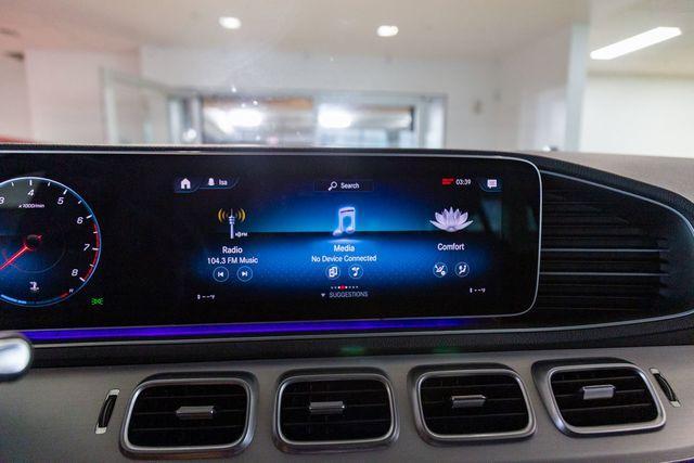 used 2022 Mercedes-Benz GLE 350 car