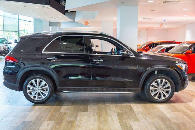 used 2022 Mercedes-Benz GLE 350 car