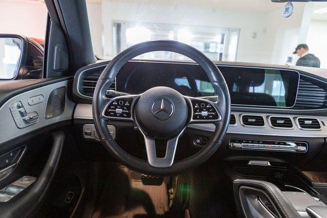 used 2022 Mercedes-Benz GLE 350 car
