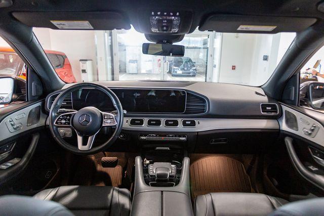 used 2022 Mercedes-Benz GLE 350 car