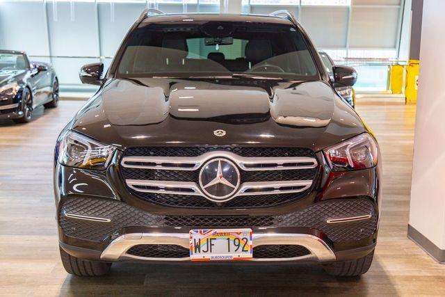 used 2022 Mercedes-Benz GLE 350 car