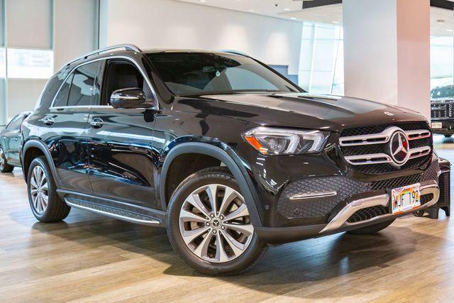 used 2022 Mercedes-Benz GLE 350 car