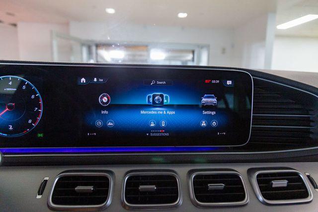 used 2022 Mercedes-Benz GLE 350 car
