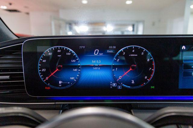 used 2022 Mercedes-Benz GLE 350 car