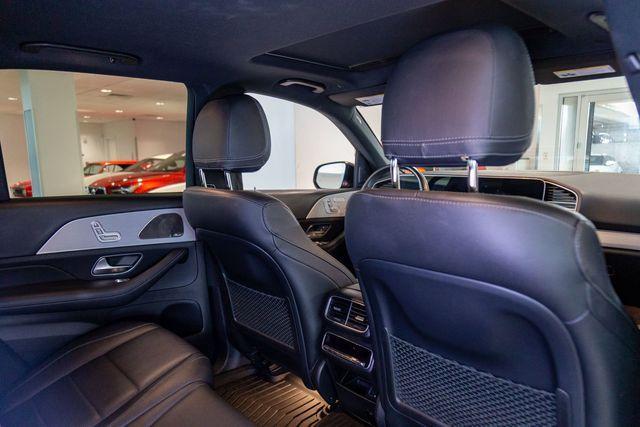 used 2022 Mercedes-Benz GLE 350 car