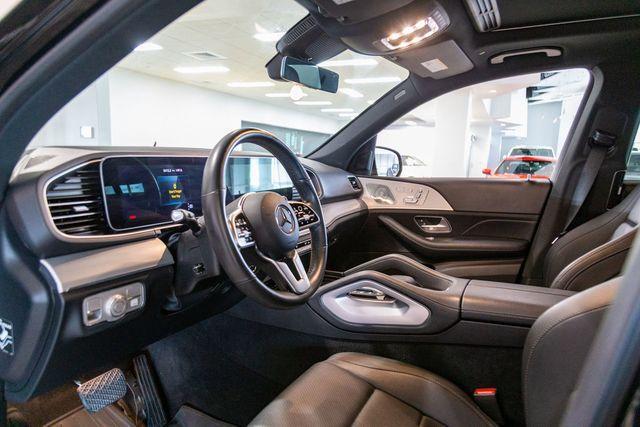 used 2022 Mercedes-Benz GLE 350 car