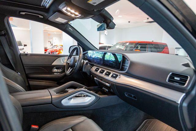 used 2022 Mercedes-Benz GLE 350 car