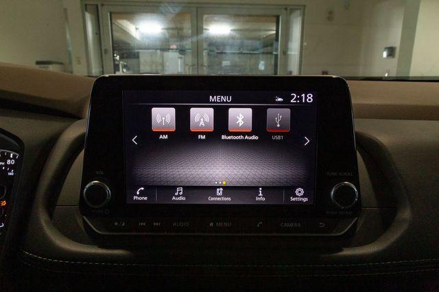 used 2023 Nissan Rogue car, priced at $29,995