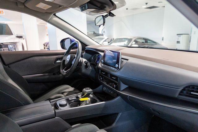 used 2023 Nissan Rogue car, priced at $29,995