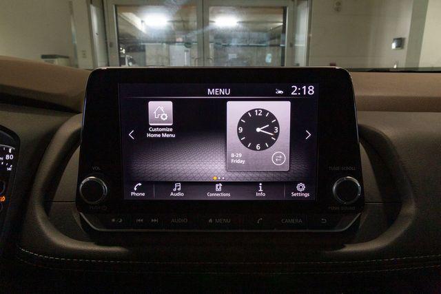 used 2023 Nissan Rogue car, priced at $29,995