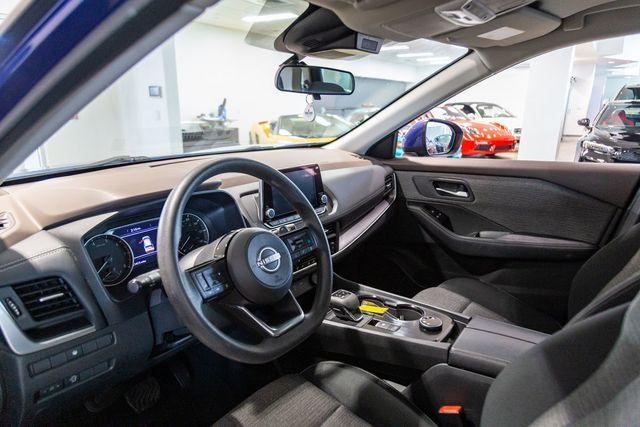 used 2023 Nissan Rogue car, priced at $29,995