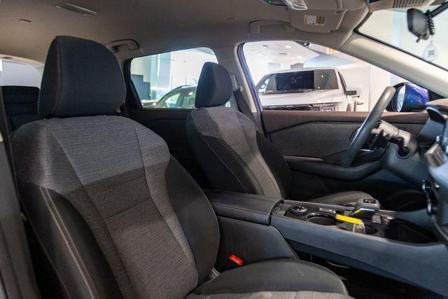 used 2023 Nissan Rogue car, priced at $29,995