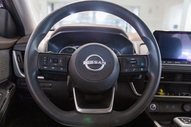used 2023 Nissan Rogue car, priced at $29,995