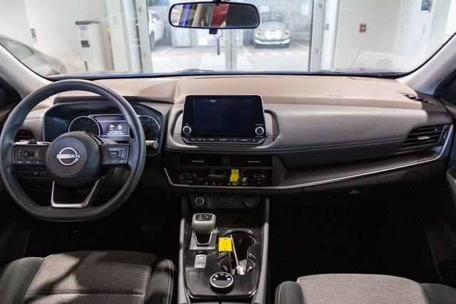 used 2023 Nissan Rogue car, priced at $29,995