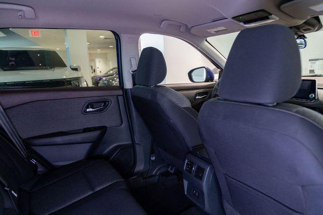 used 2023 Nissan Rogue car, priced at $29,995