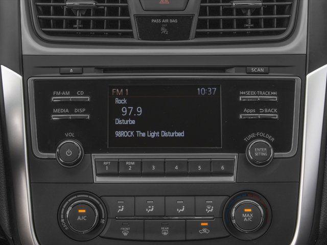 used 2016 Nissan Altima car, priced at $9,995