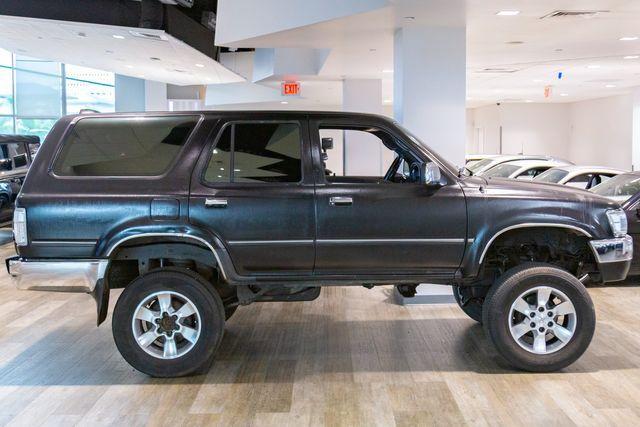 used 1995 Toyota 4Runner car, priced at $9,995