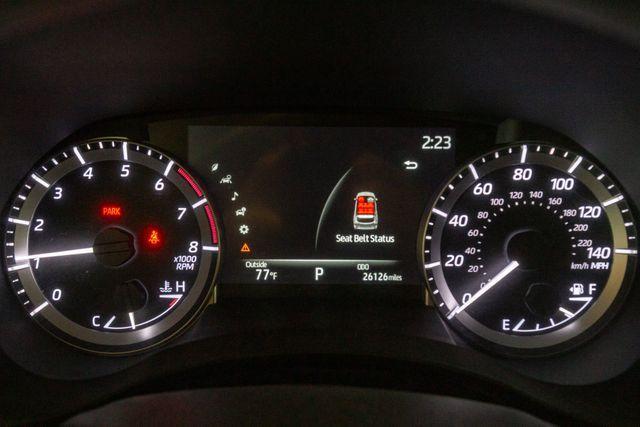 used 2023 Toyota Highlander car, priced at $39,995