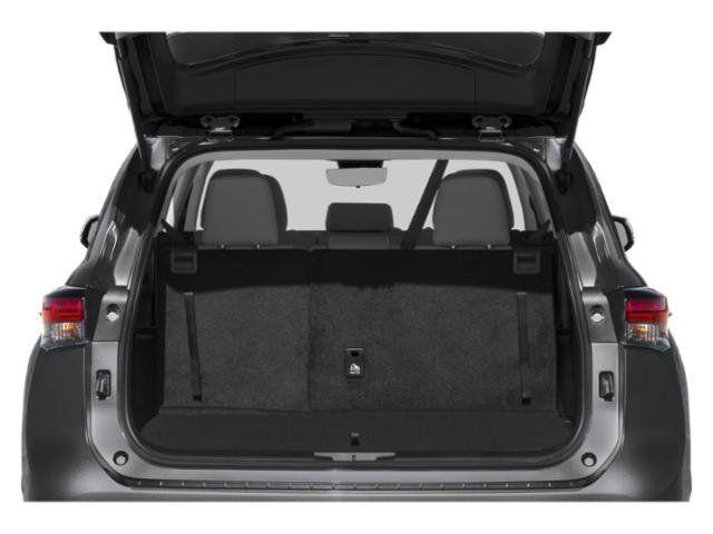 used 2023 Toyota Highlander car, priced at $39,995