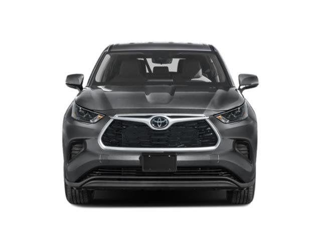 used 2023 Toyota Highlander car, priced at $39,995