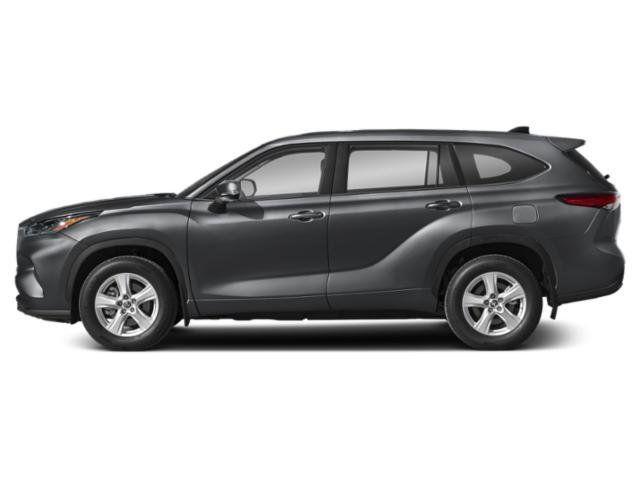 used 2023 Toyota Highlander car, priced at $39,995