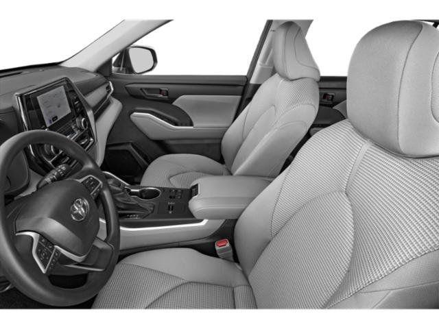 used 2023 Toyota Highlander car, priced at $39,995