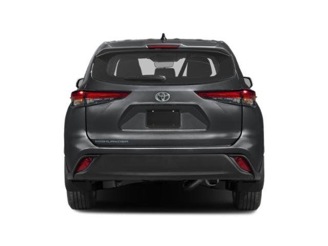 used 2023 Toyota Highlander car, priced at $39,995