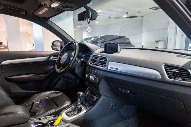 used 2017 Audi Q3 car, priced at $16,995