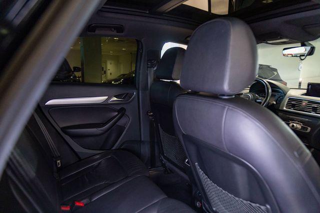 used 2017 Audi Q3 car, priced at $16,995