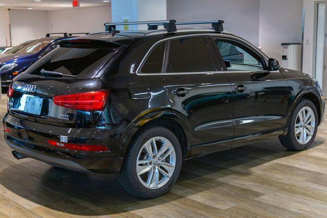 used 2017 Audi Q3 car, priced at $16,995