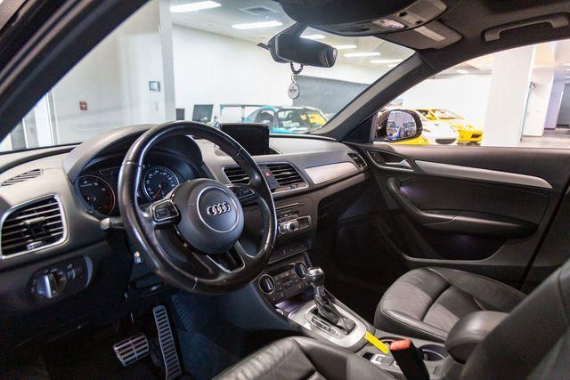 used 2017 Audi Q3 car, priced at $16,995
