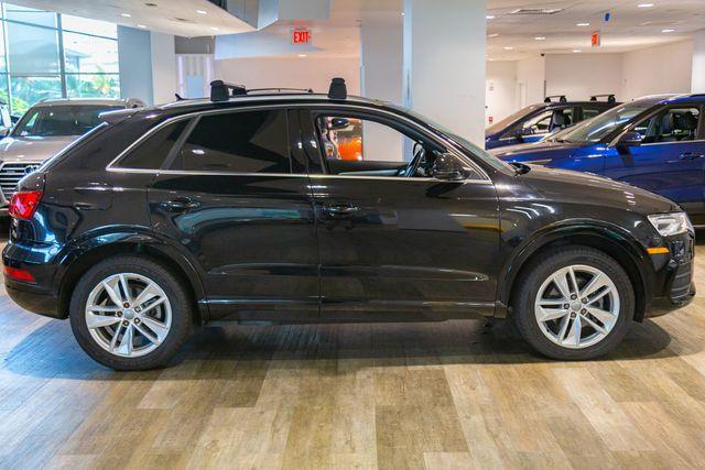used 2017 Audi Q3 car, priced at $16,995