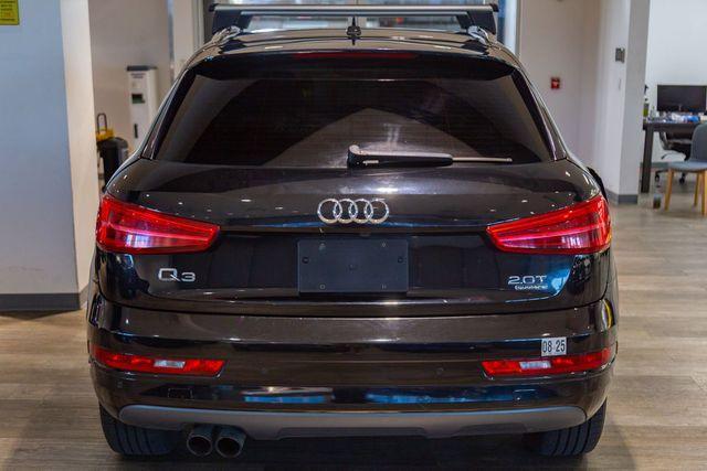 used 2017 Audi Q3 car, priced at $16,995