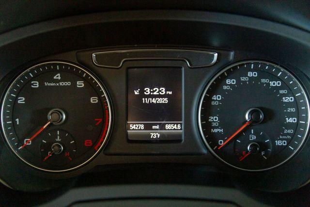 used 2017 Audi Q3 car, priced at $16,995