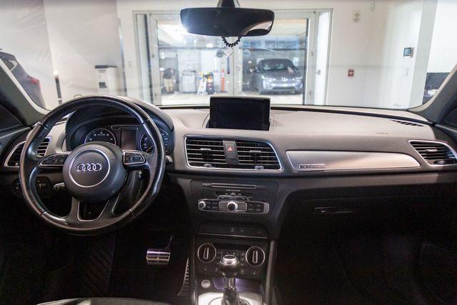 used 2017 Audi Q3 car, priced at $16,995