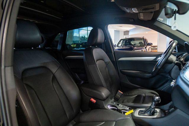 used 2017 Audi Q3 car, priced at $16,995