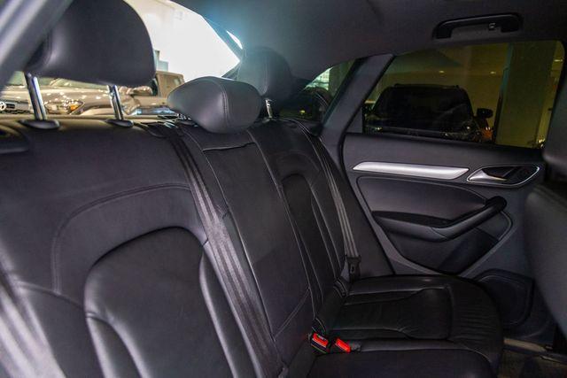 used 2017 Audi Q3 car, priced at $16,995