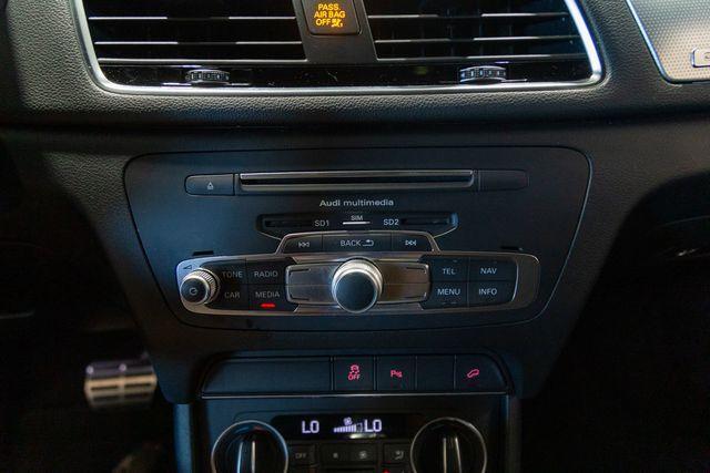 used 2017 Audi Q3 car, priced at $16,995