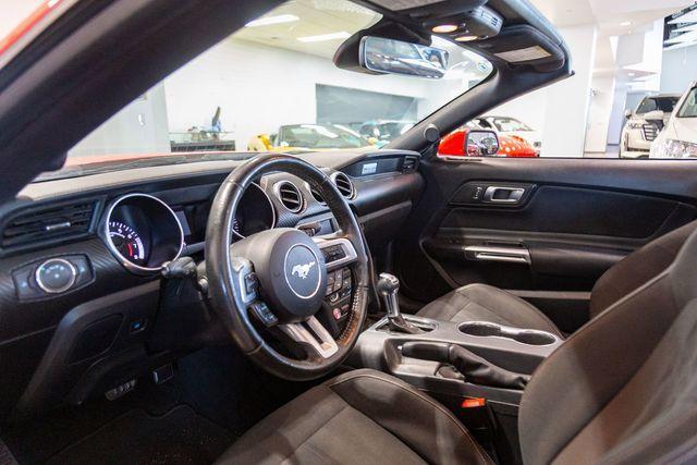 used 2022 Ford Mustang car, priced at $29,995