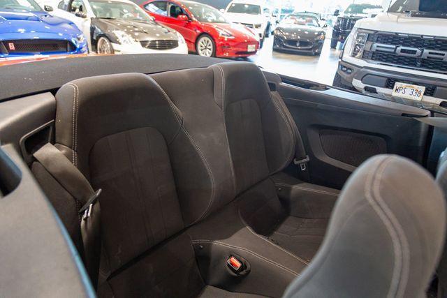 used 2022 Ford Mustang car, priced at $29,995